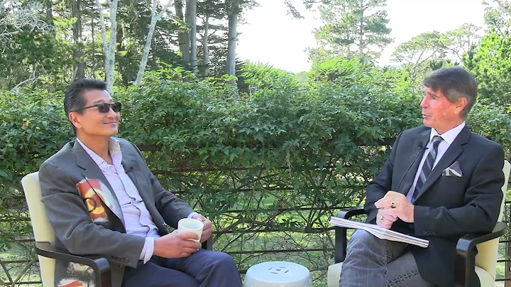 Richard Oh - YourTown TV - Mark D. Baer