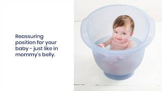 Video: Doomoo Basics Shantala Baby Bath