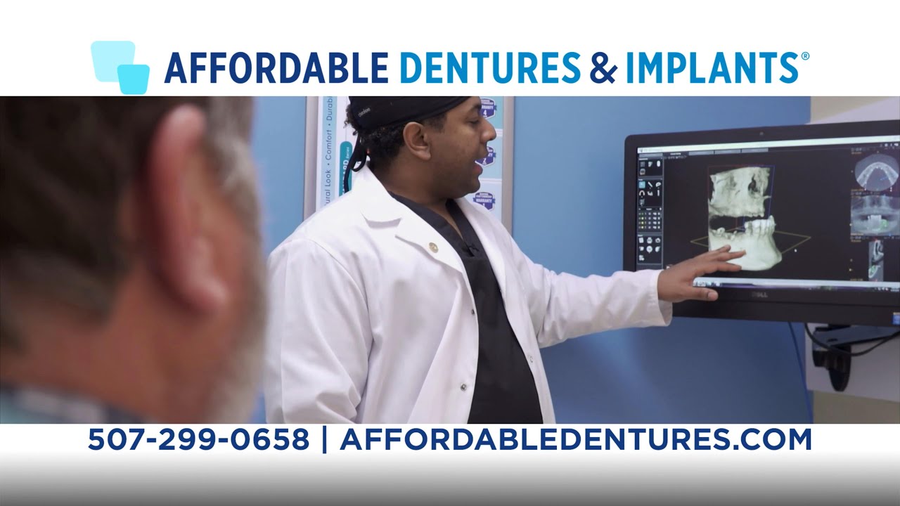 Affordable Dentures & Implants / Dr. Alexander (Minnesota) YouTube