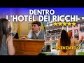 Lavorare per 24h in un hotel a 5 stelle  giorno di prova