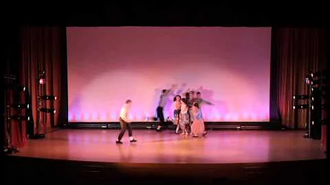 "There's Someone for Everyone" - Foxtrot - BLAST Show 2013