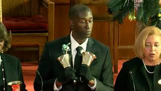 Her Love Reflections Of Her Faith - Dr. Christine King Farris