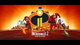 Los Increibles 2 Pelicula Completa En Español 'The Increible'