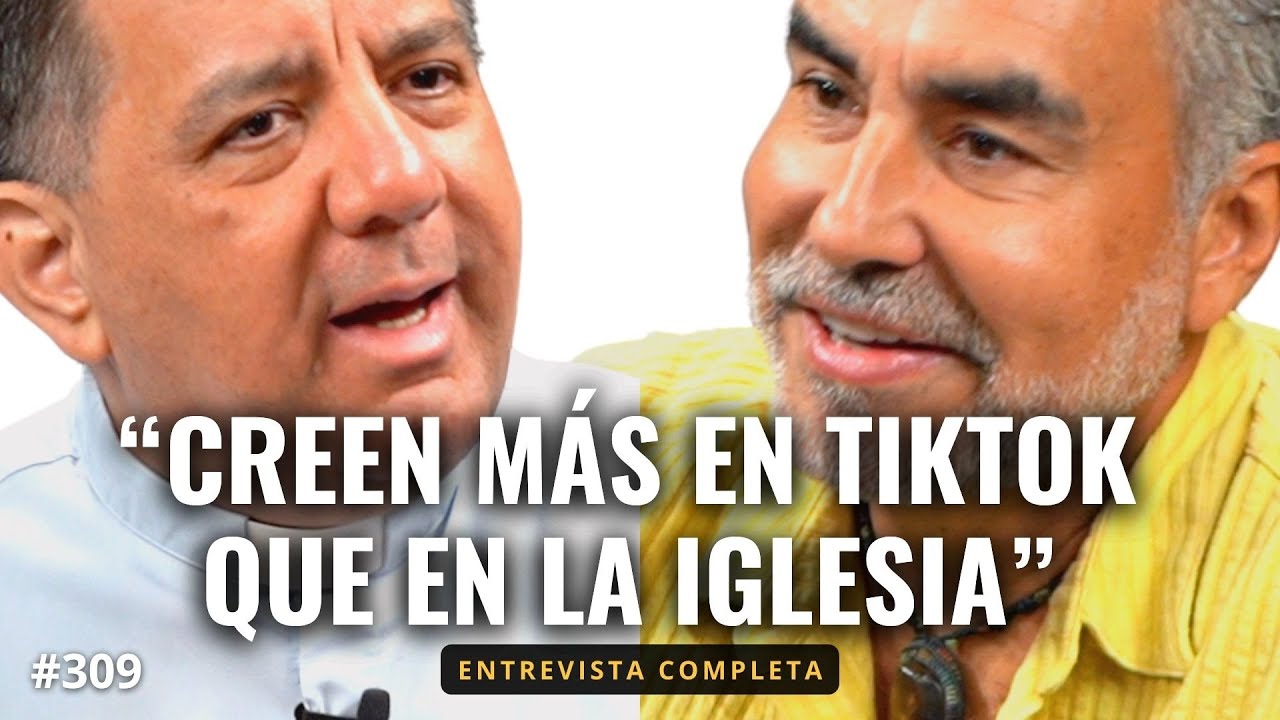 Cómo acercar a tu hijos a Dios - Padre Juanjo con Nayo Escobar