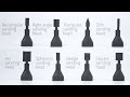 DSPIAE Reciprocating Polishing Pen Sandpaper for Flat Head/curved Hea