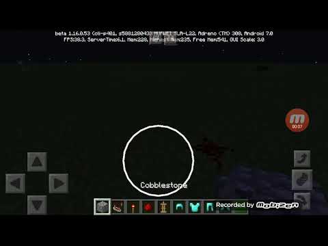 მაინქრაფთწი მაქარბჰაკი უყურე არ ინანე