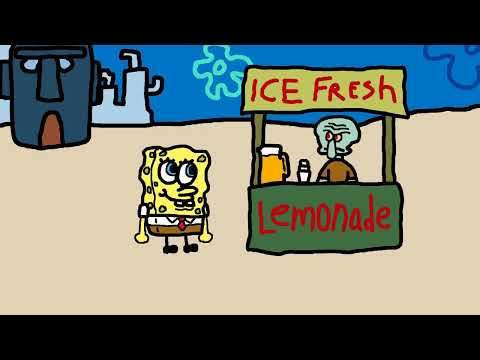 The Sponge Song - The Duck Song Spongebob AI