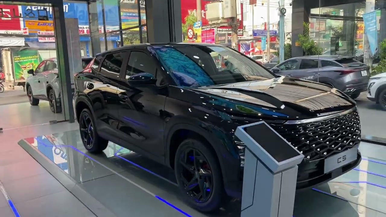 Sở Hữu Omoda C5 Premium Tháng 2/2025 – Ưu Đãi Đặc Biệt: 2 Năm Bảo Dưỡng & Bảo Hành Đỉnh Cao!