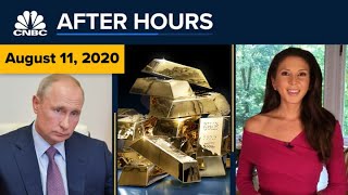Why gold has been outperforming stocks in 2020, explained: CNBC After Hours