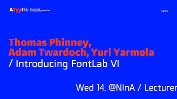 Introducing FontLab VI