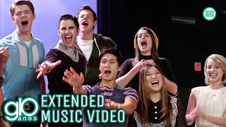 We Are Young (Studio Version/Edit) — Glee 10 Years [4K]