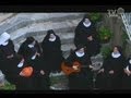 I passi del silenzio - Monastero SS. Cosma e Damiano - Tagliacozzo (AQ)