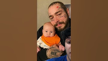 Thumbnail of This Is The Real Truth Behind Post Malone 🤫 #shorts