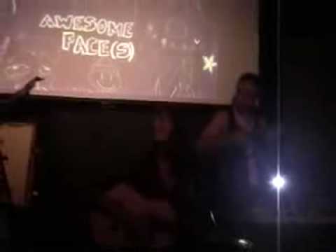 Possum Face at the Awesome Face Show (Sept '09 {2 ...