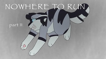 NOWHERE TO RUN || Warriors deaths map (Feathertail