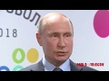 Путин: Я не буду принимать участие в предвыборной кампании Порошенко.