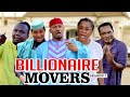 BILLIONAIRE MOVERS 1 (YUL EDOCHIE) - LATEST NIGERIAN NOLLYWOOD MOVIES