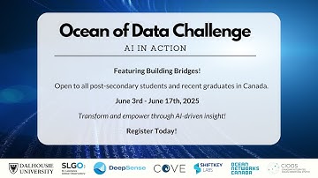 Ocean of Data Challenge: AI in Action, featuring Building Bridges