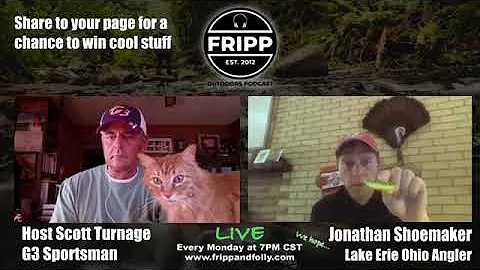 Fripp Outdoors Podcast with Guest Jonathan Shoemaker