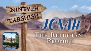 'A Resentful Prophet' (Jonah 4) - 10th March 2024 | Sizewell Hall Session 4