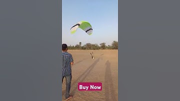rc paramotor #viral #ytshorts #motivation #paraglaiding #rcaeroplane