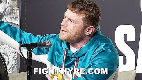 CANELO ERUPTS!! GET THE F!!! OUT OF HERE  HEATED ALTERCATION WITH ANDRADE AFTER STOPPING SAUNDERS