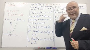 mat311, real analysis,5.3 Continuous Functions on intervals L1