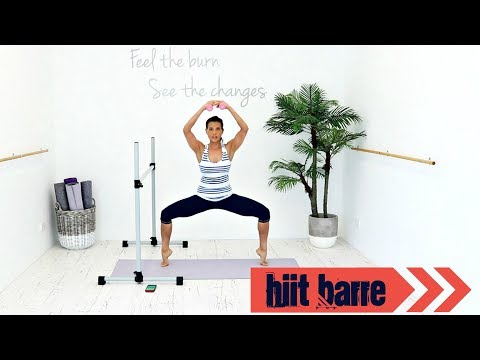 Barlates: Barre Bootcamp Series – 2 Lazy 4 the Gym