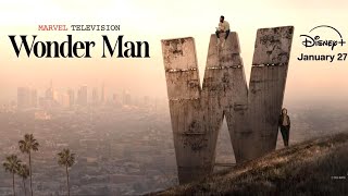 Marvels Wonder Man Disney Plus Extended Trailer
