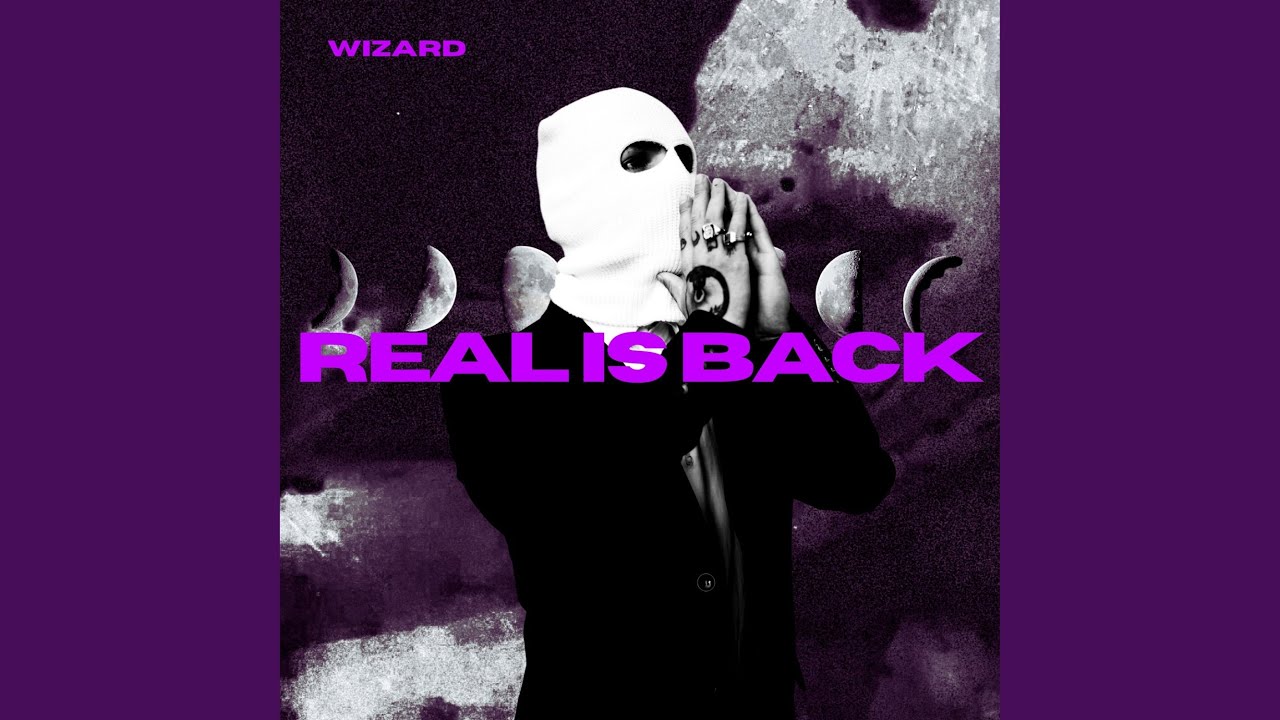Watch REAL IS BACK on YouTube Watch REAL IS BACK on YouTube