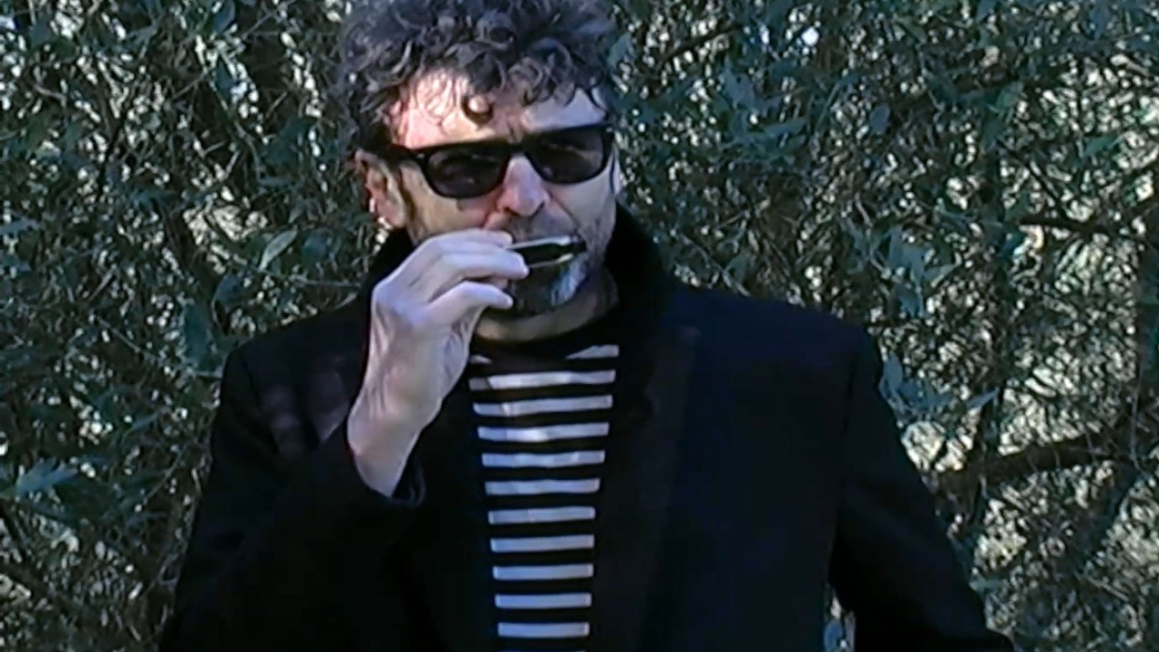 Mil vidas (Visualizer) - Martin Mostaza