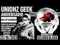 Rap o que o mundo fez de mim (Especial Unionz Geek) //Rap Geek Angolano🇦🇴// Seijuro Black