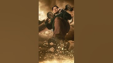 Photoshop + AI = Mind-Blowing Animation  #fyp #viral #transformation #photoshop