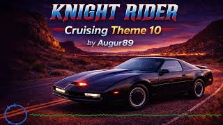 Knight Rider - Cruising Theme 10