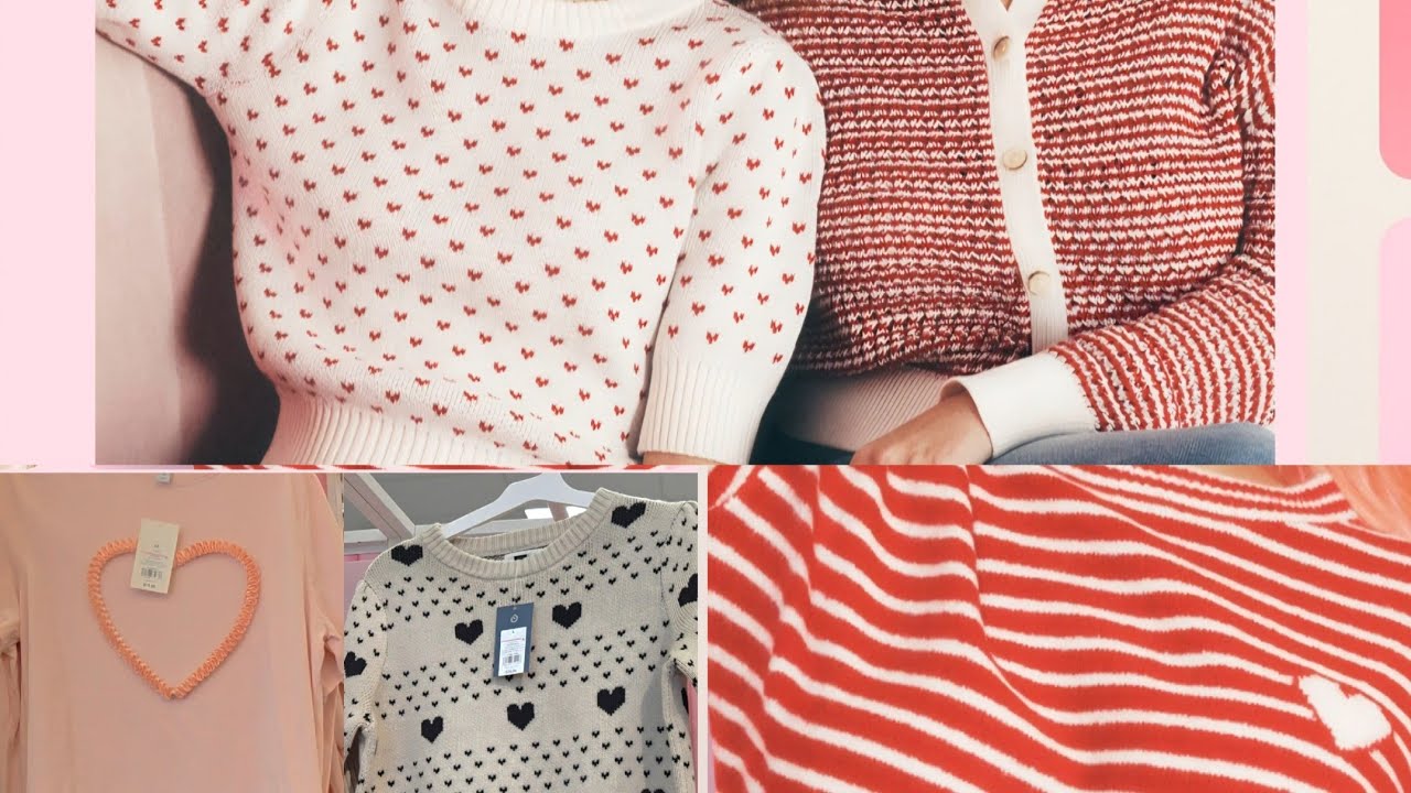 Target V-Day looks shop Valentine's style very lovely 