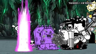 The Battle Cats | Slumbering Cavern