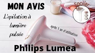 1 an après .... Retour sur l'épilation lumière pulsée Philips Lumea screenshot 4