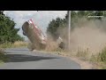 Rally crash compilation 2022 by rrv