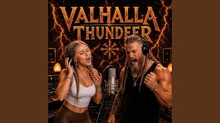 Valhalla Thunder | Viking Song | Viking Duet (feat. Freydisa) - Axel Frosten