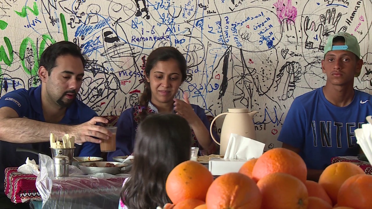 الافطار الشعبي البحرين