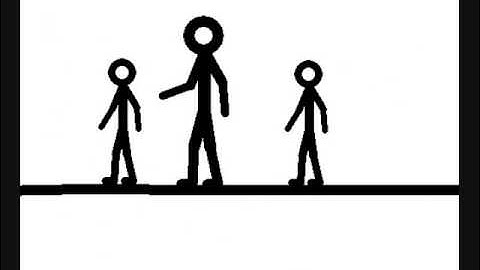 stick figure randomness 4