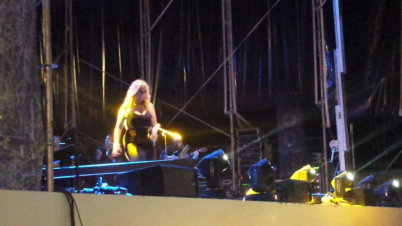 La hungara feria de cordoba por bulerias y la bien pagá