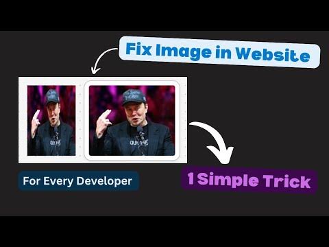Aspect ratio of img | Width and height in img tag | Css best practices ...