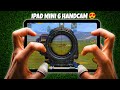iPad Mini 6 PUBG Handcam 🔥/ Smooth + 60fps Pubg test/ Best Sensitivity Erangle Gameplay!