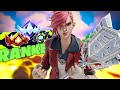 Ranked Geri Döndü! (Win Aldım) | Fortnite Türkçe
