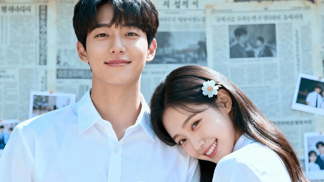 หลังจากอุบัติเหตุทางรถยนต์ ฉันเกิดใหม่ในช่วงมัธยมปลายและได้รู้ว่าผู้หญิงที่สวยที่สุดชอบฉัน!