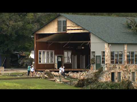 Camp Mystic files for bankruptcy, seeks to sell property amid legal battles
