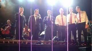 The Baseballs - Hard not to cry - Zürich 18.12.12