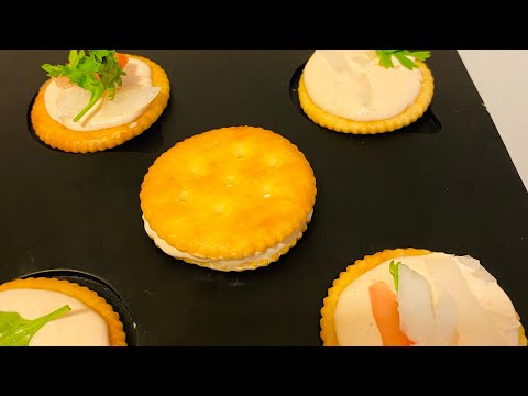 Видео: Съставки в бисквити на Ritz?