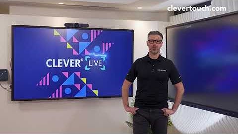 Clevertouch | Introducing CM Pro | Commercial Display
